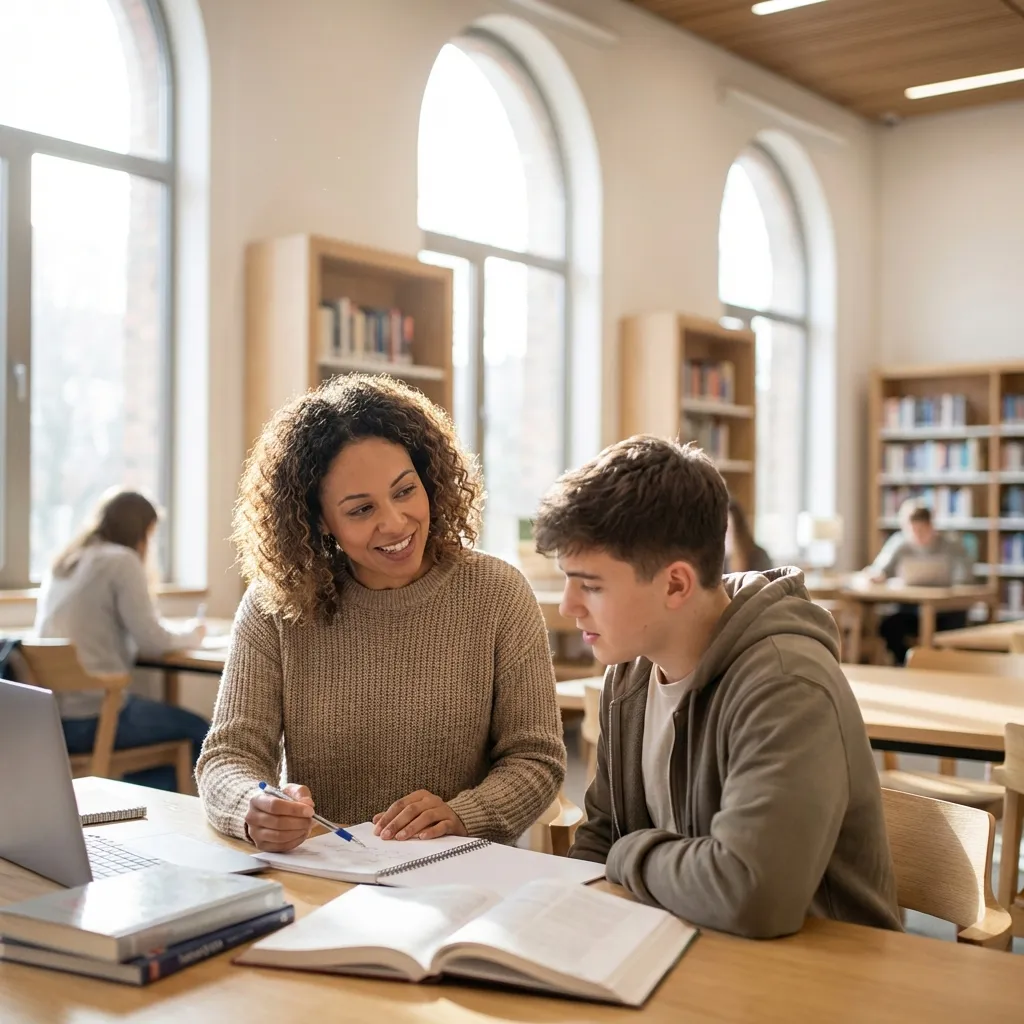 Academic Tutoring