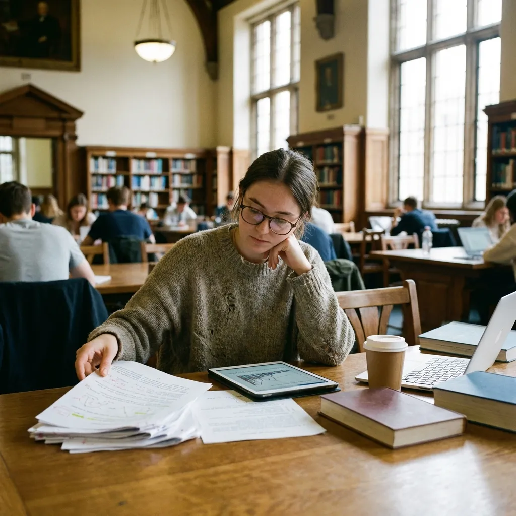 Profile Building & Research