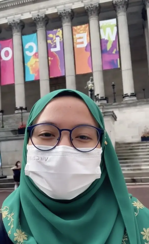 Student Success Story